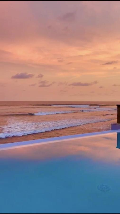 Laola Surf Camp El Sunzal Hotel ลาลิแบร์ตัด ภายนอก รูปภาพ