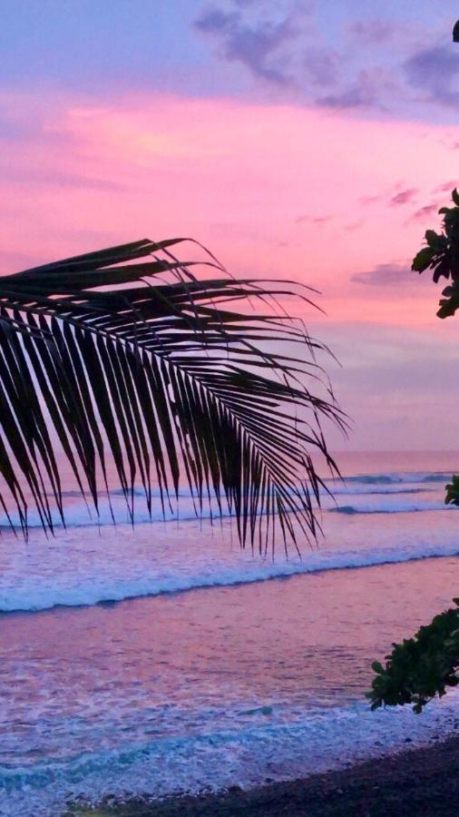 Laola Surf Camp El Sunzal Hotel ลาลิแบร์ตัด ภายนอก รูปภาพ
