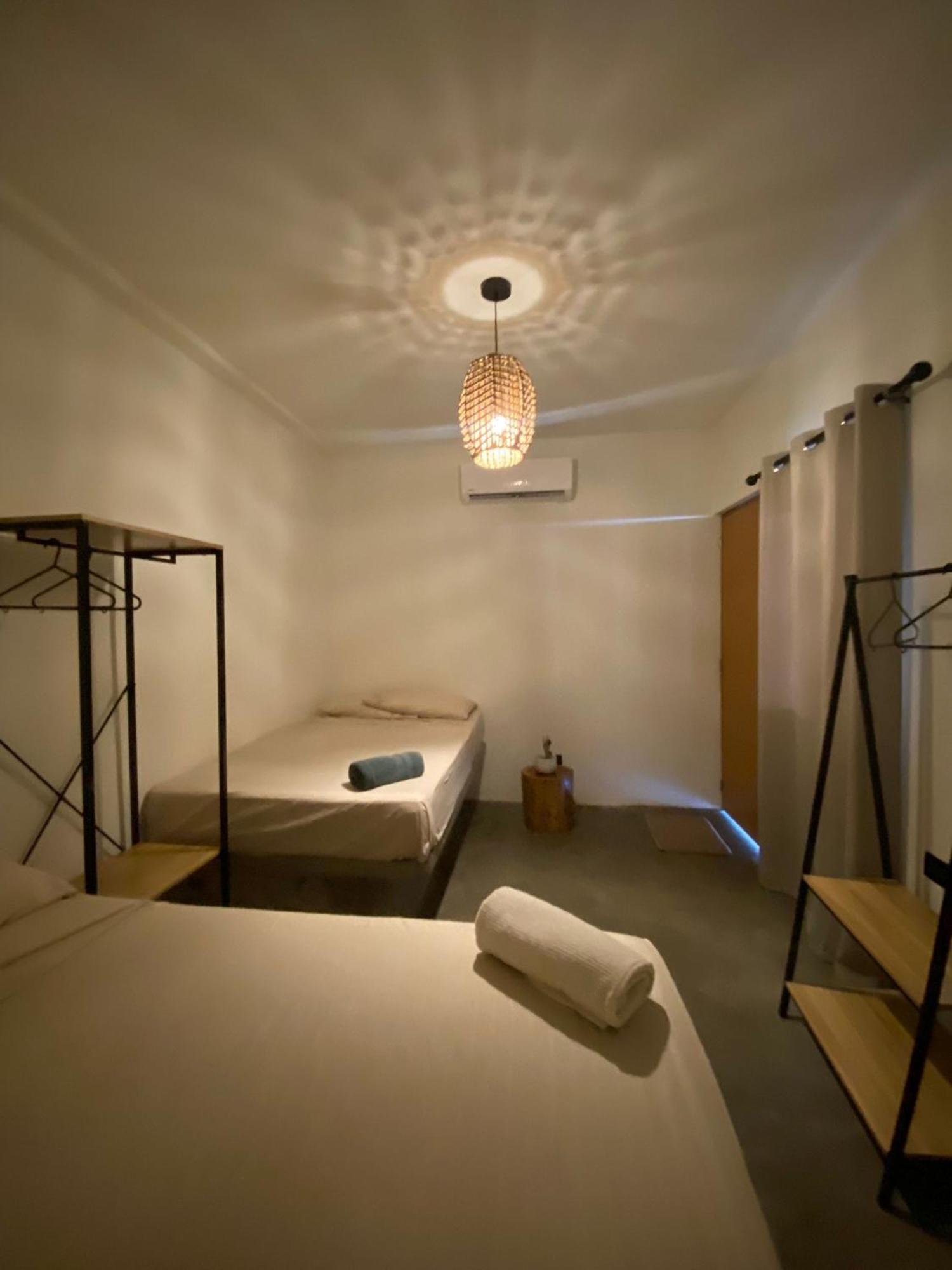 Laola Surf Camp El Sunzal Hotel ลาลิแบร์ตัด ห้อง รูปภาพ